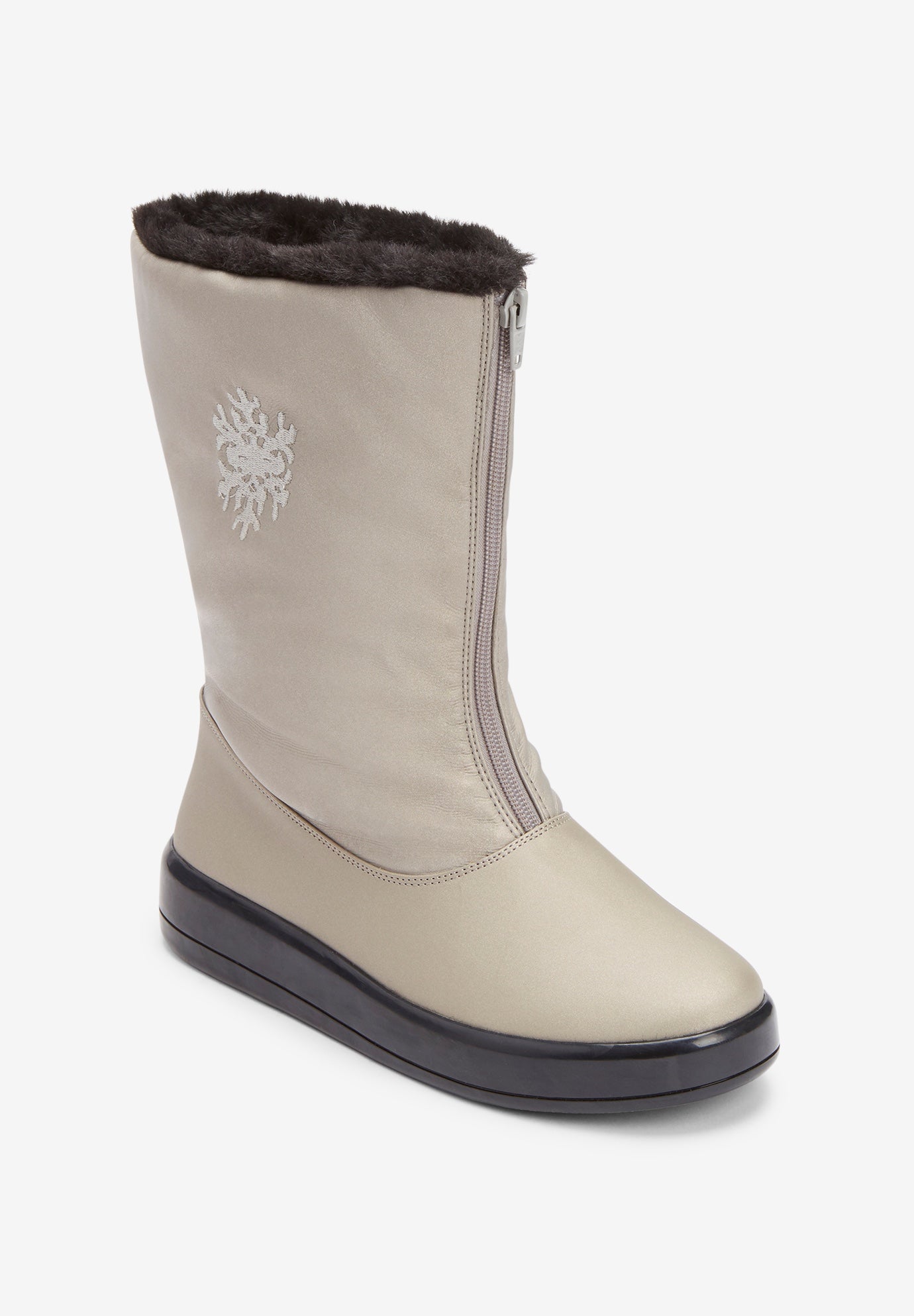 warm water resistant boots