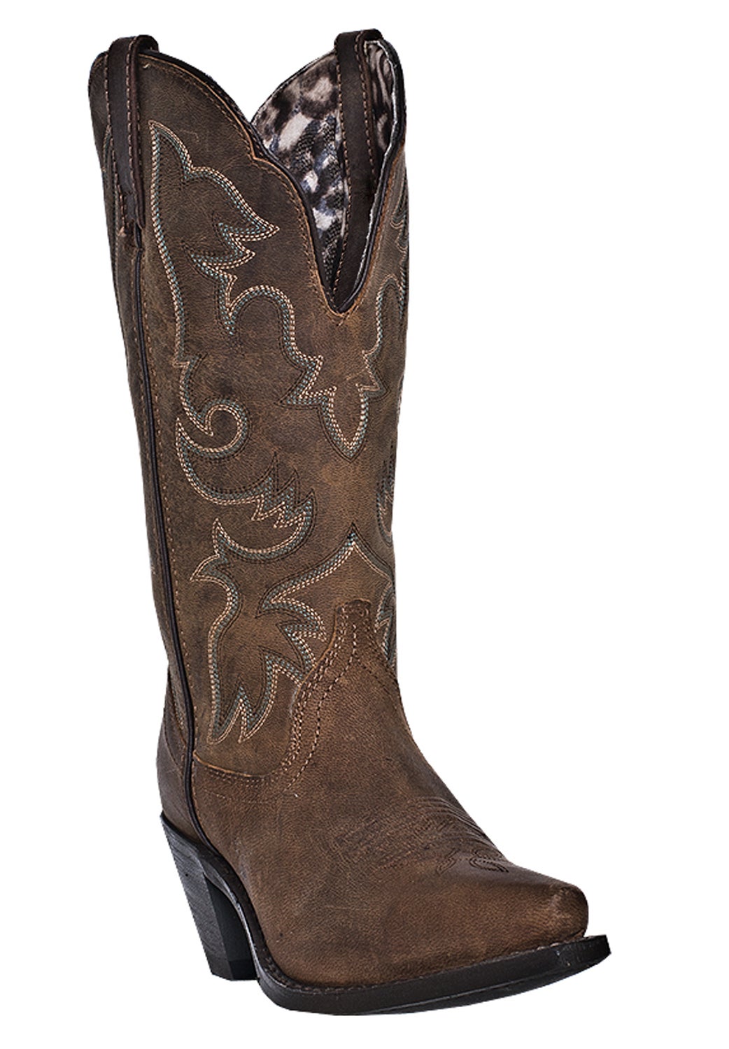 Women's cowboy boots size 12w