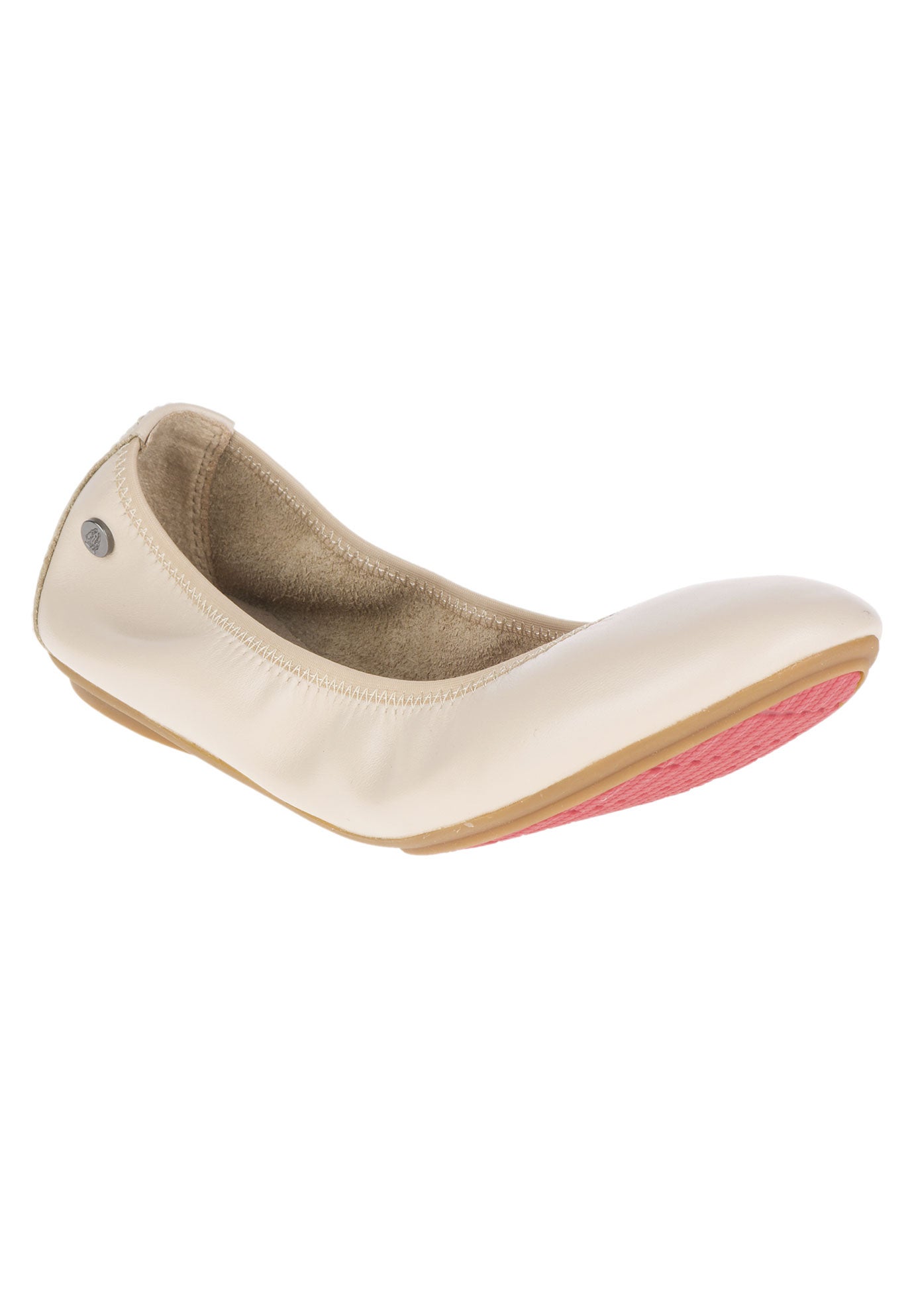 Chaste Ballet Flat by Hush Puppies Catherines