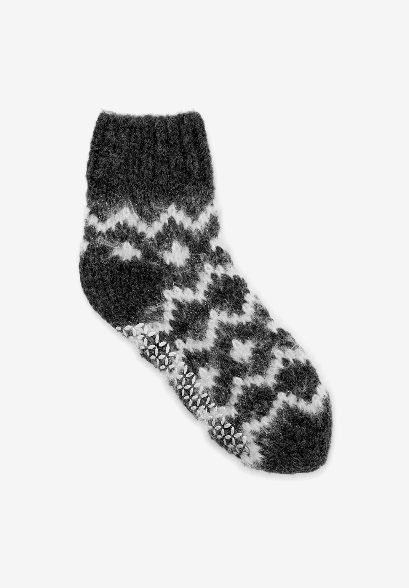 Cozy Ankle Socks, 