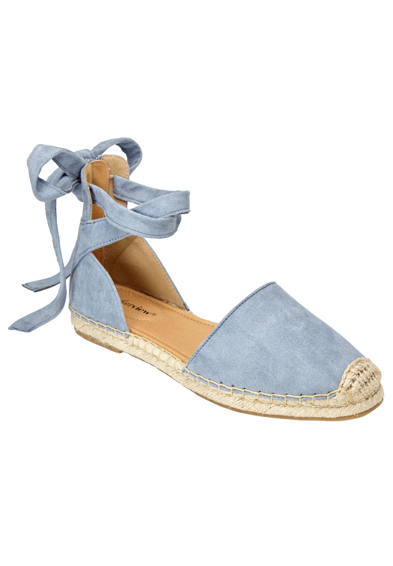 shayla espadrille wedge sandal