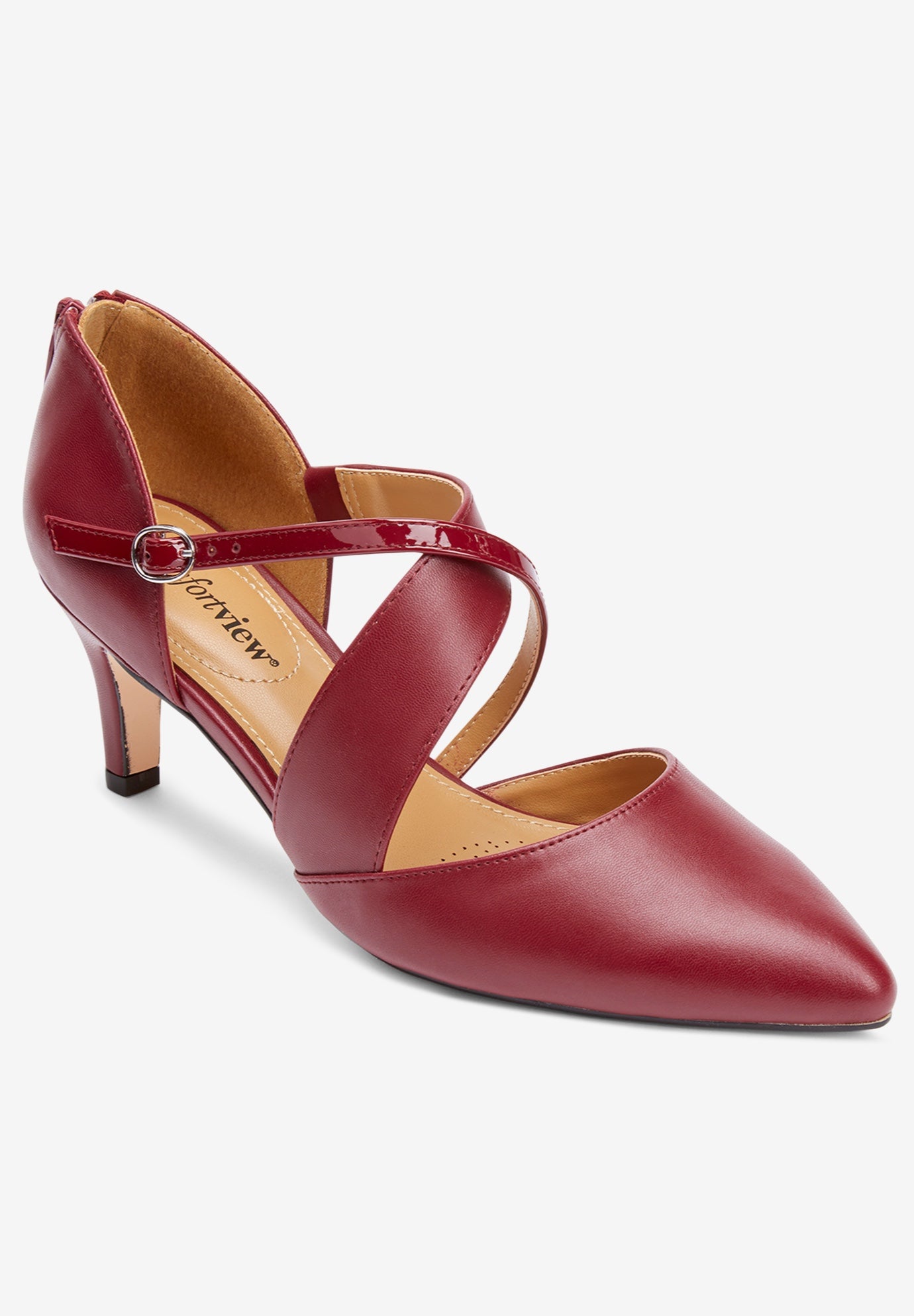 The Addison Pump Catherines