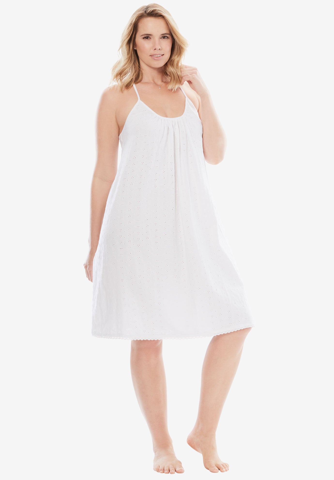 comfort choice nightgown