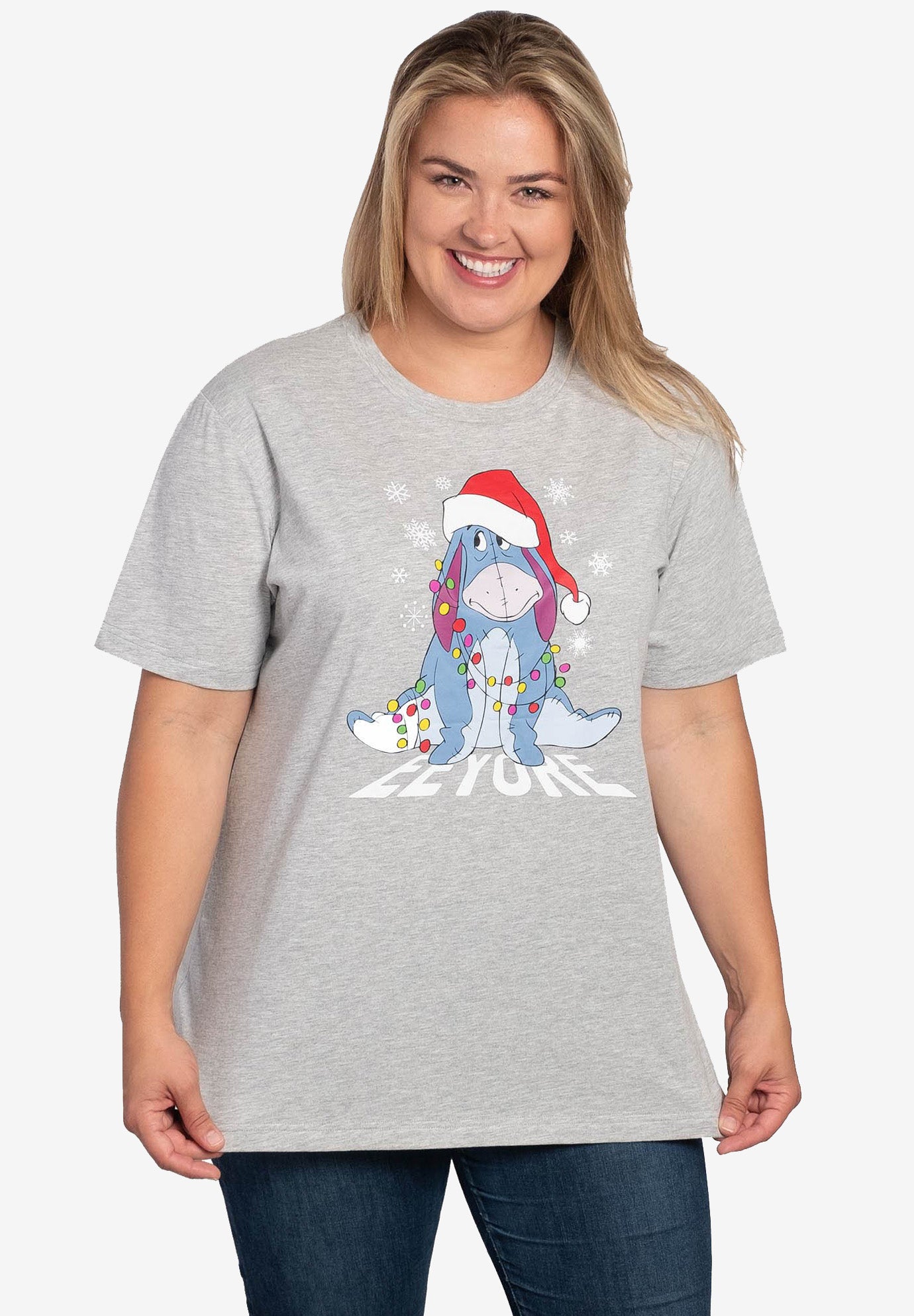 aqua graphic tee