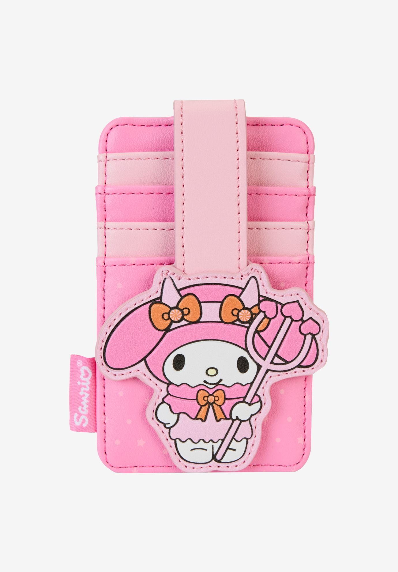 Loungefly x Sanrio Hello Kitty MyMelody Devil Cardholder Wallet