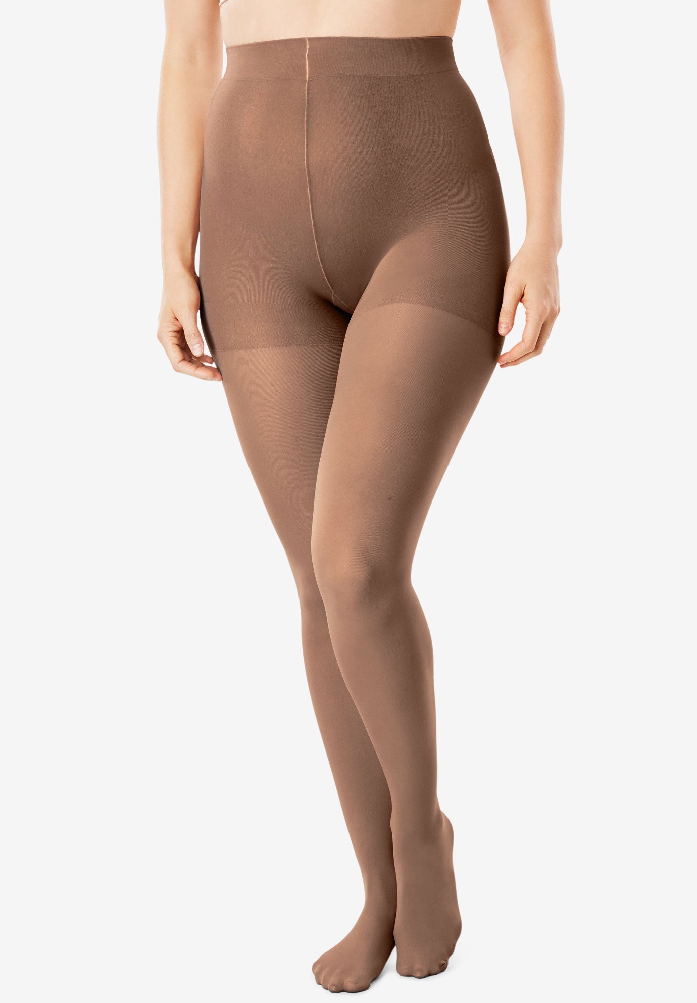 2Pack Smoothing Tights Catherines