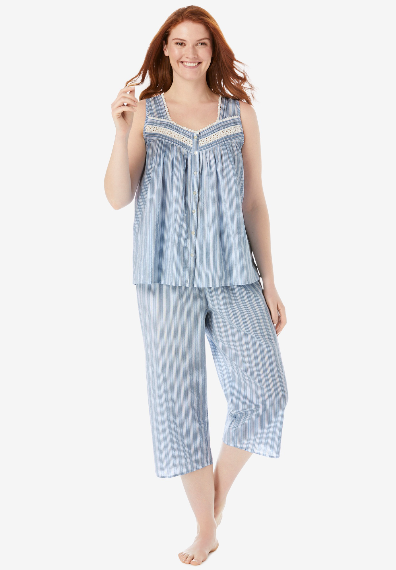 RRP 49.99 Gloster Knitted PJ 