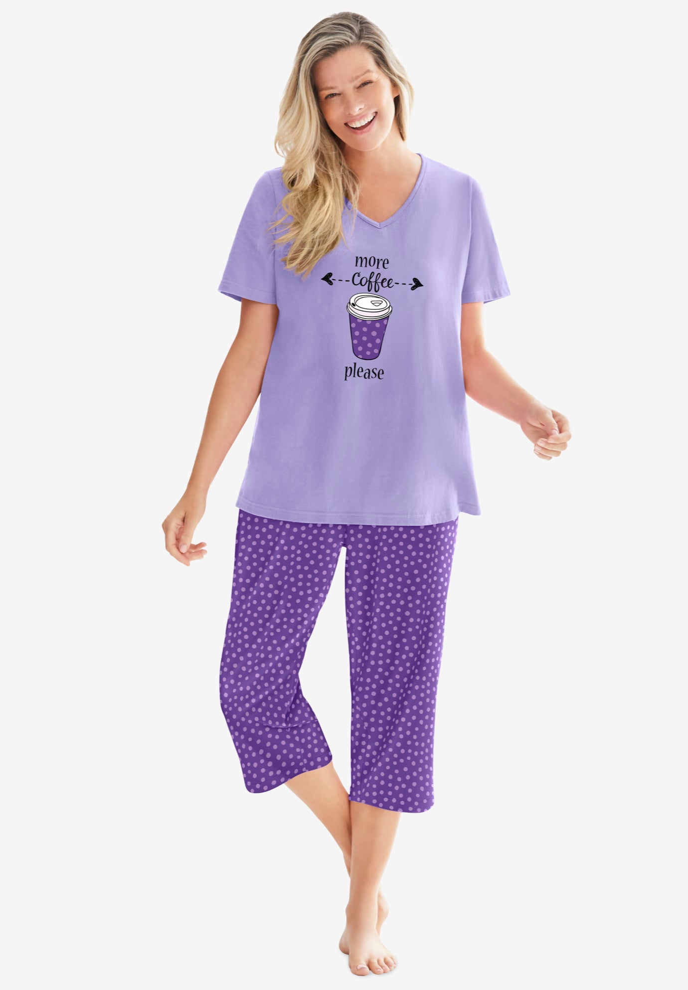 2 piece capri outfits
