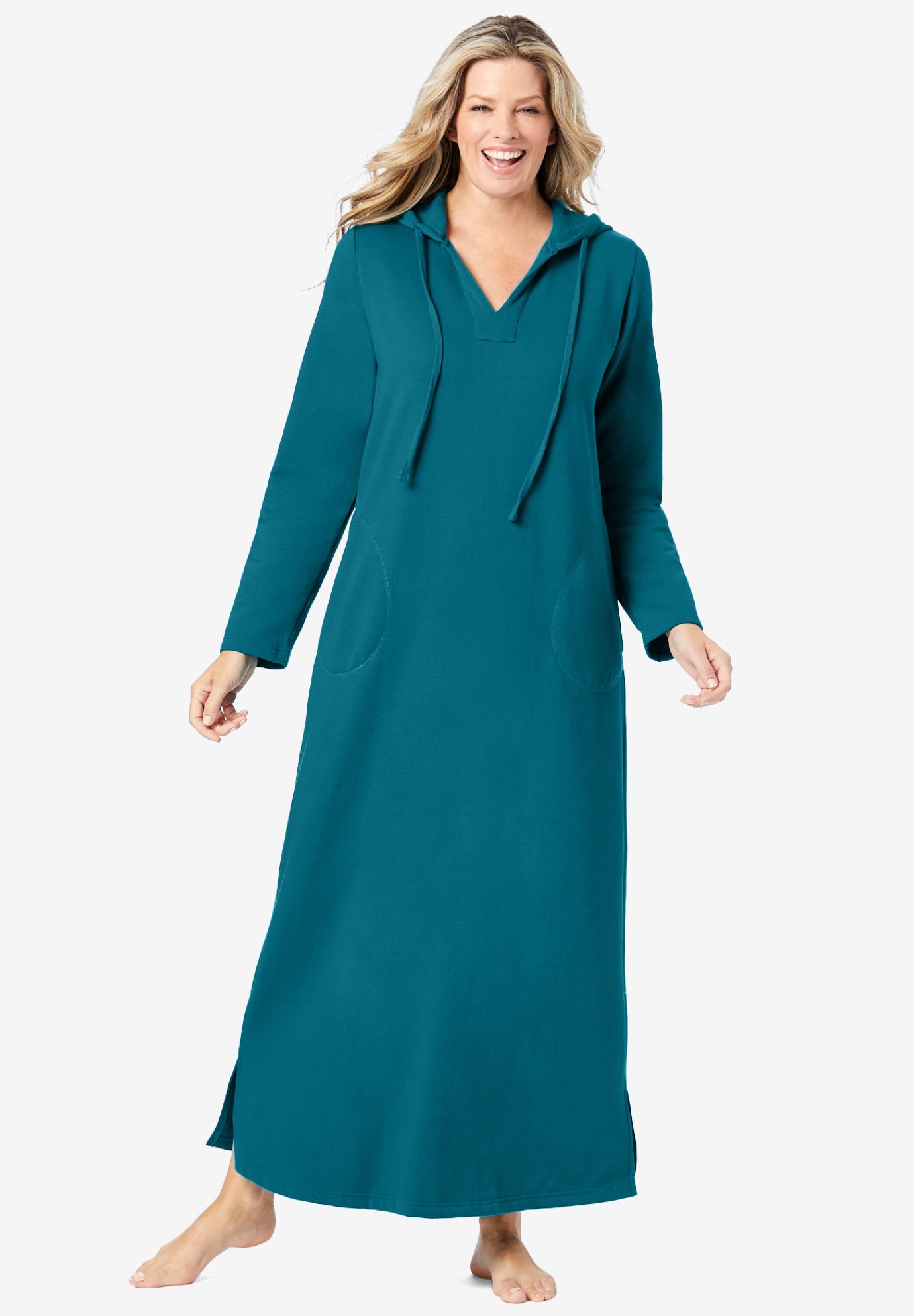 Long sweatshirt hotsell lounger