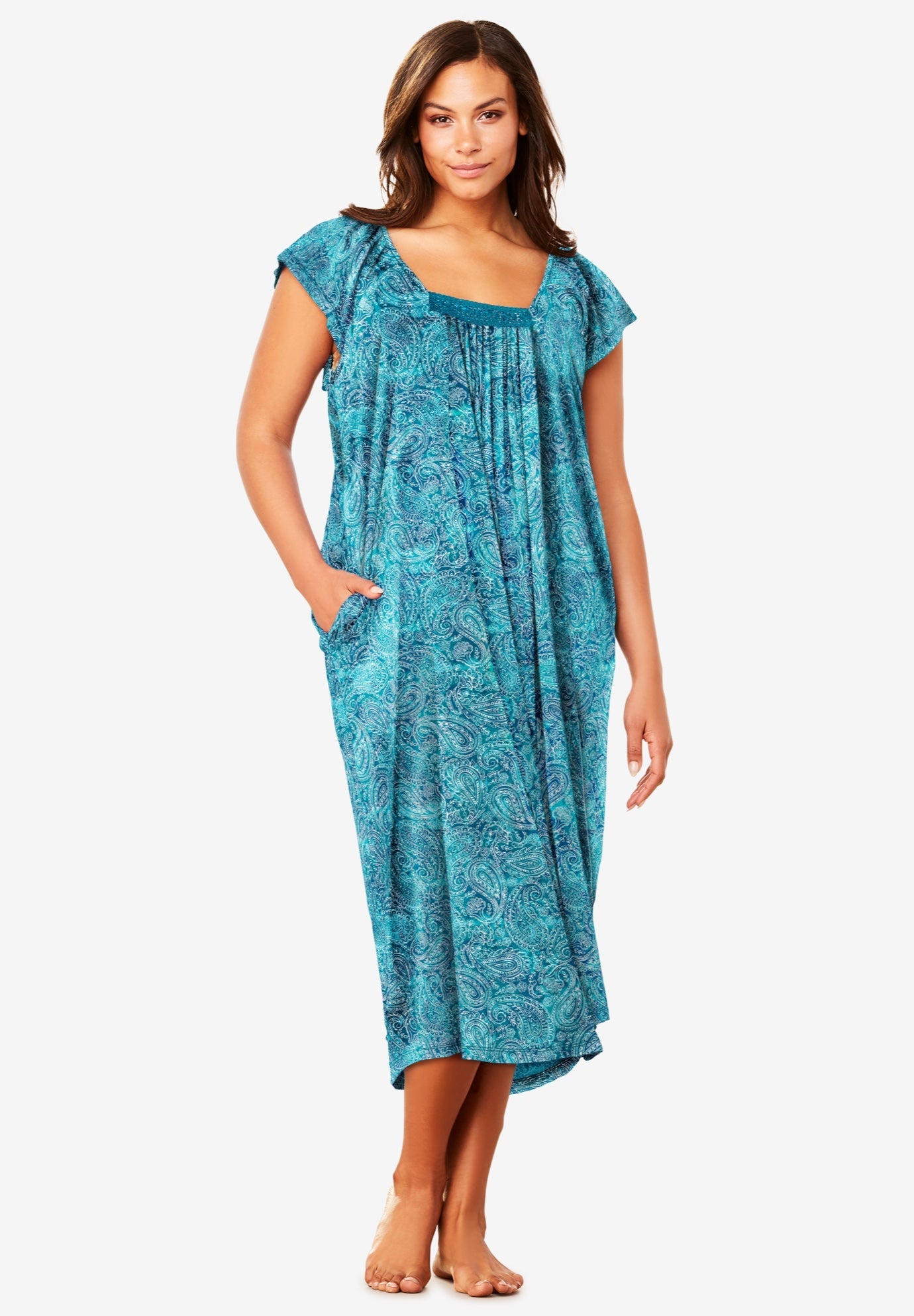 Catherines plus size night gowns Clearance