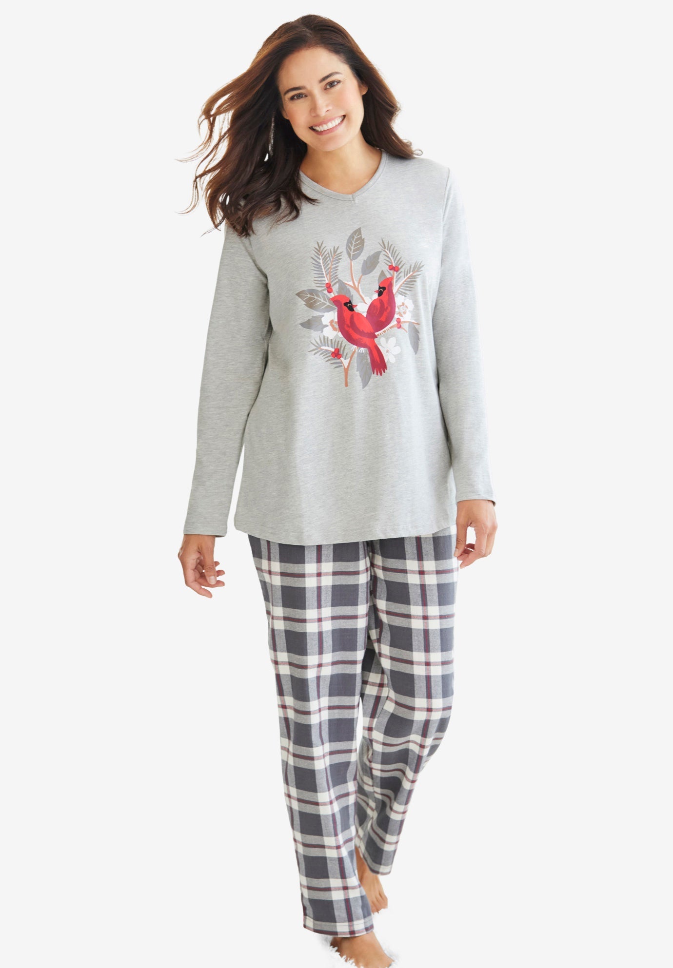 Cozy Pajama Set Catherine's