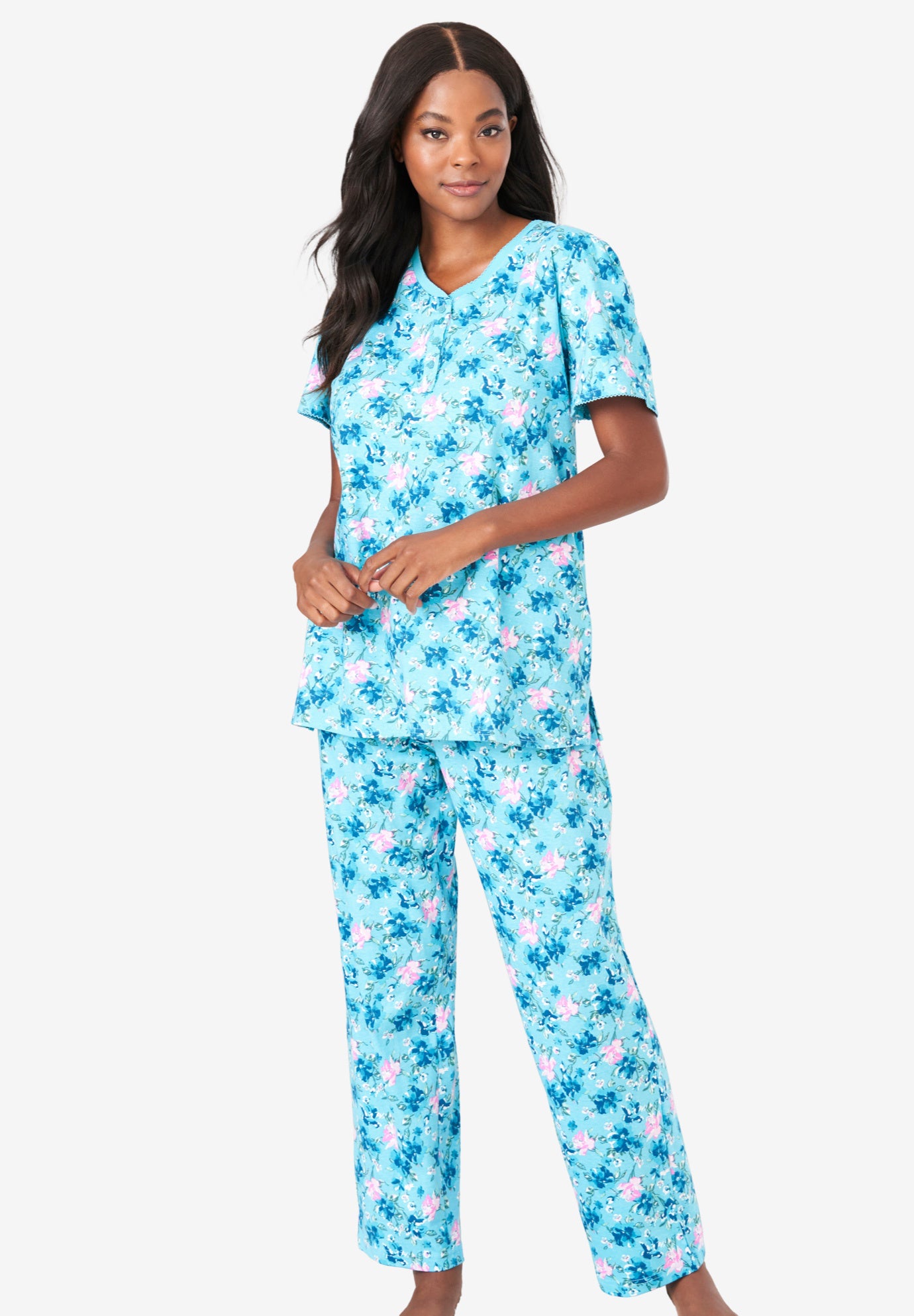 comfy pj sets