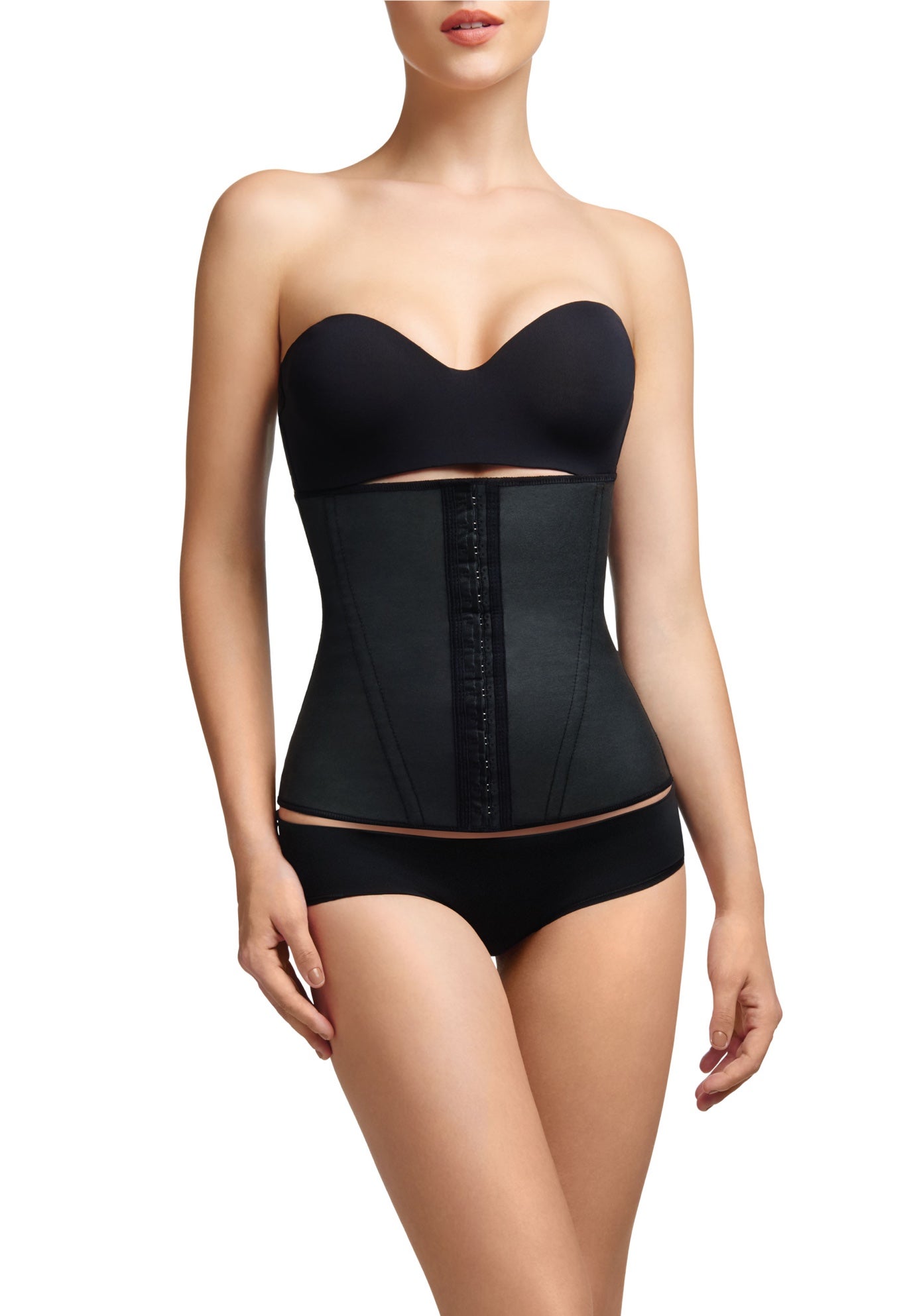 how to achieve curvy waist