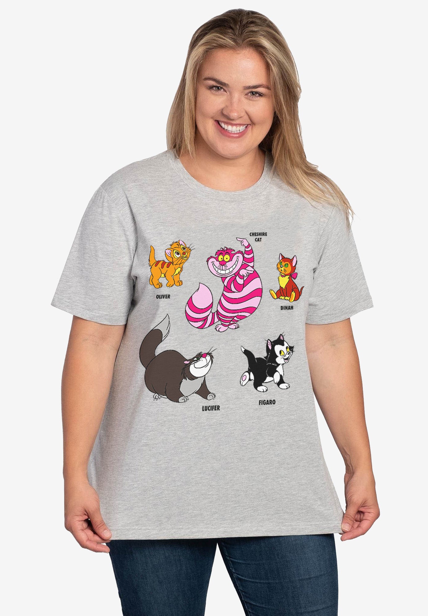 Disney hot sale cats shirt