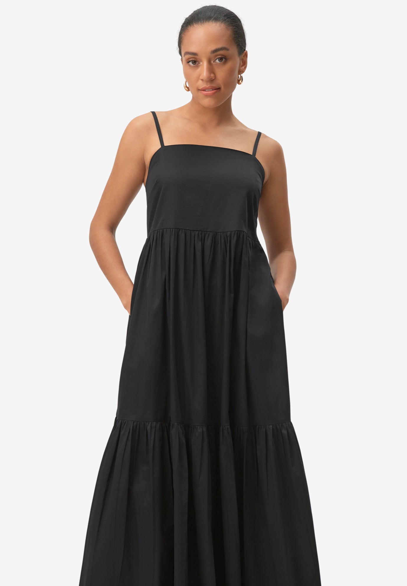 cotton maxi on amazon