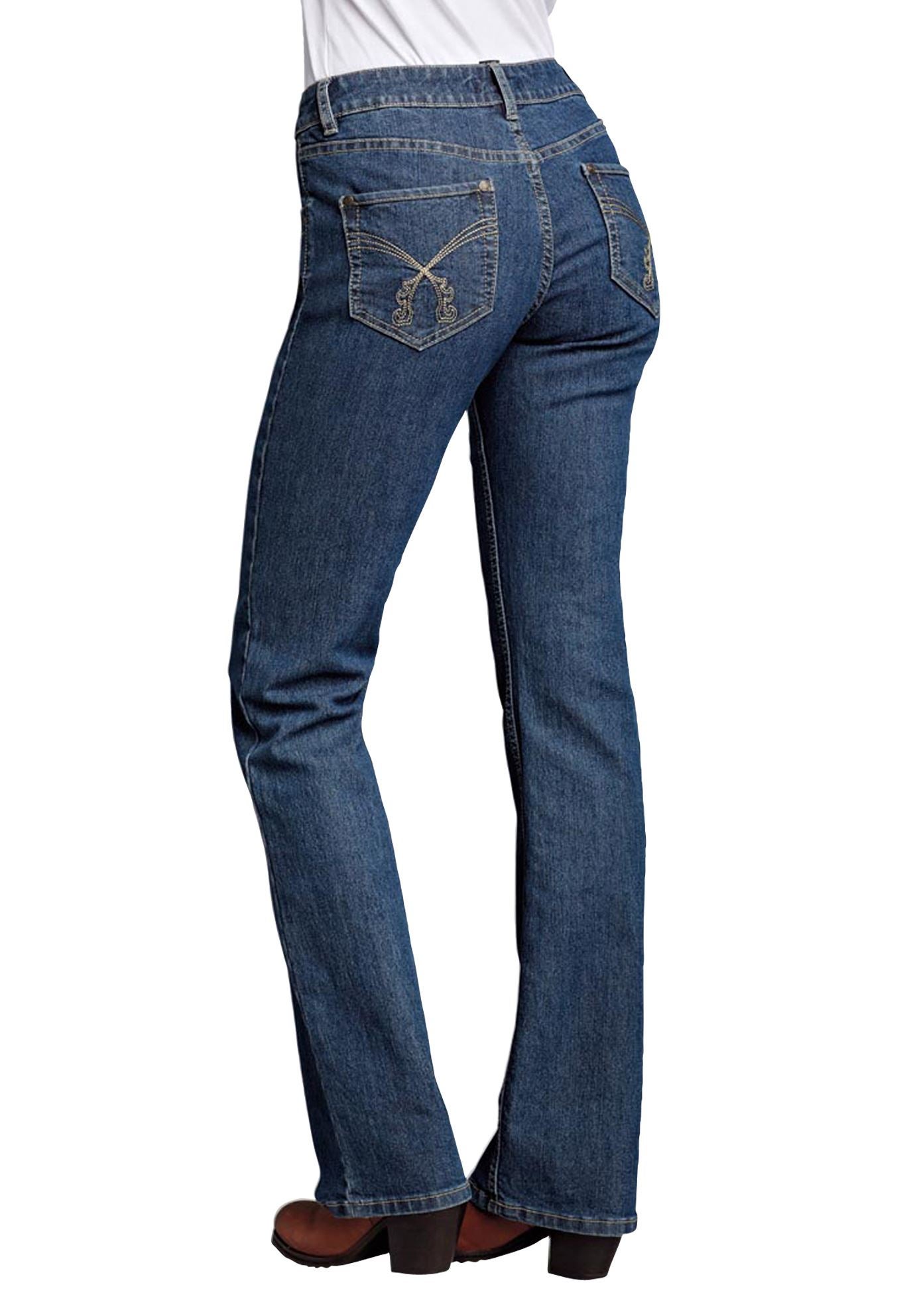 Bootcut 5pocket Jeans Catherines