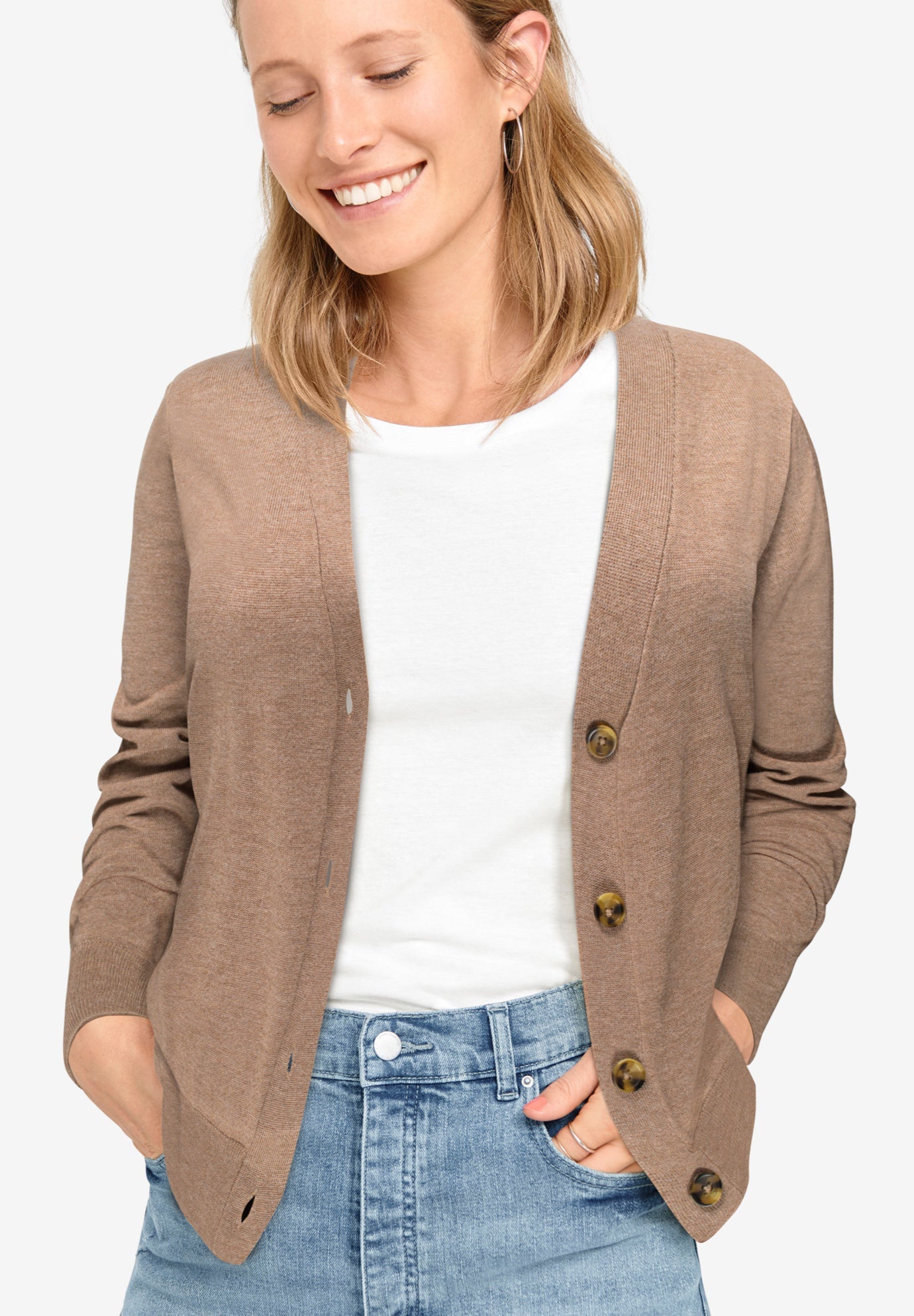 Cathy - Casual Cardigan main image 0