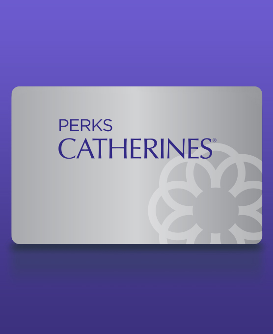 Catherines Perks Membership, 