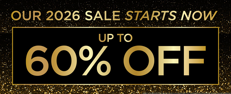 UP TO 60% OFF