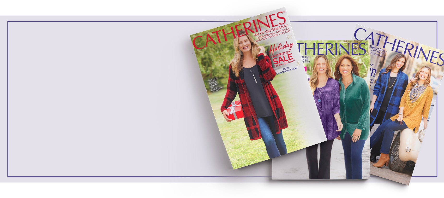 Affordable Plus Size Clothing Fashion for Women Catherines
