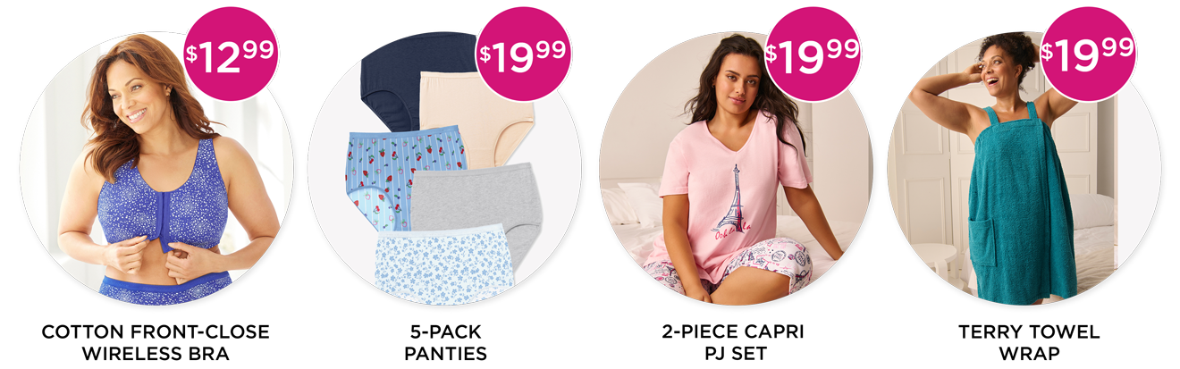 20 UNDER $20 COZY COMFORTS