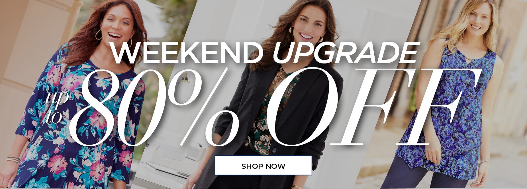 SEMI ANNUAL CLEAR OUT SALE: UP TO 80% OFF