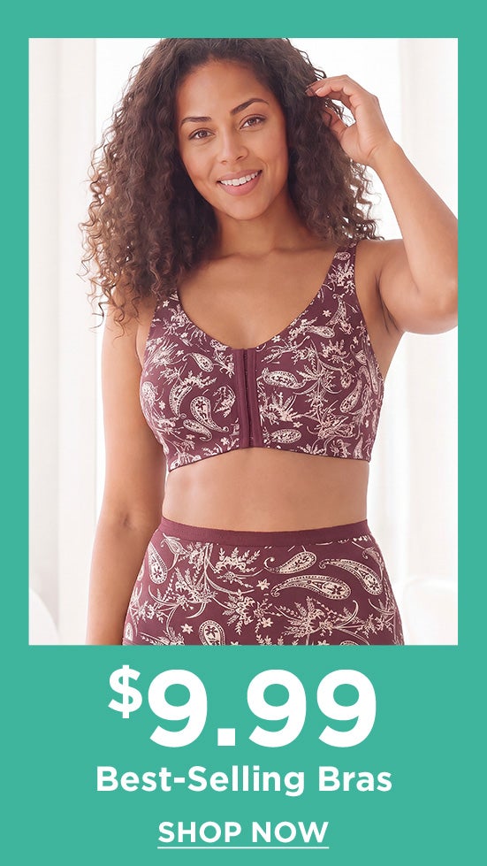 $9.99 Bras