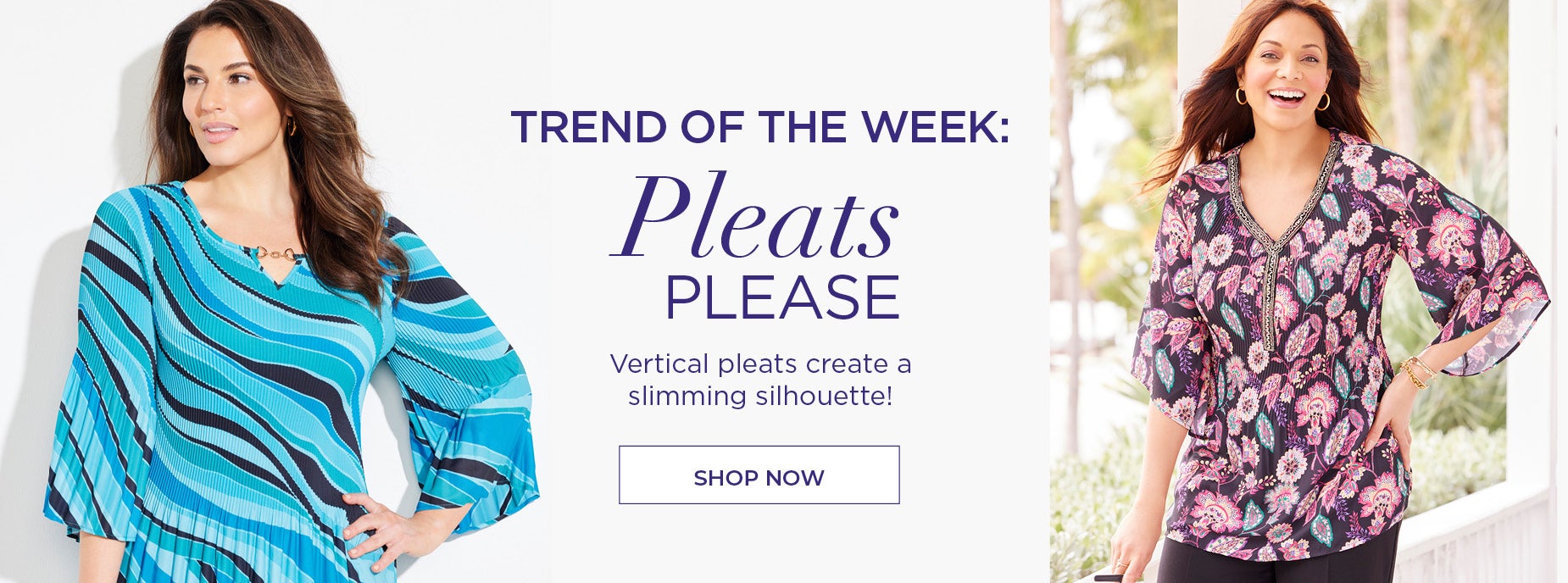 SHOP THE TREND OF THE WEEK: PLEATS PLEASE