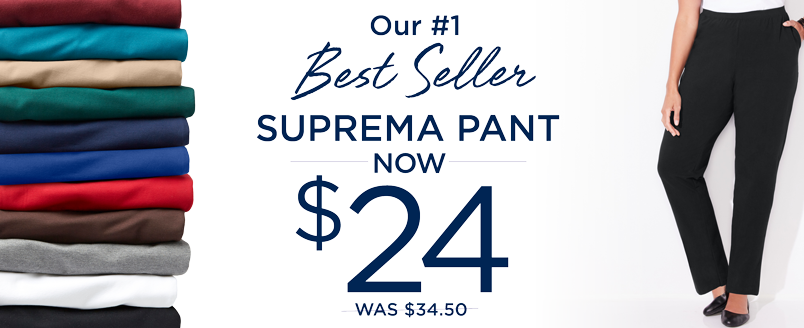 AMAZING DEAL $24 SUPREMA PANT