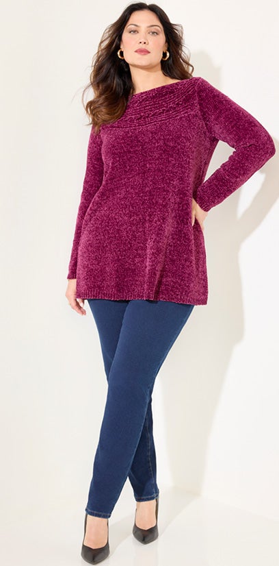 Knit Jean