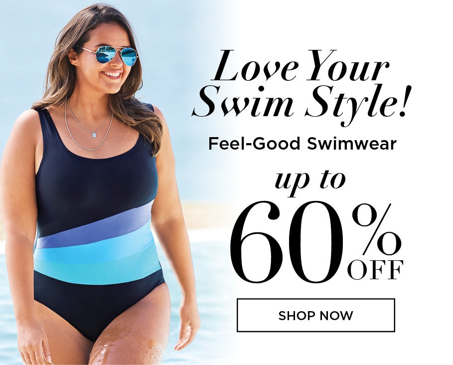 SHOP SWIMWEAR UP TO 60% OFF