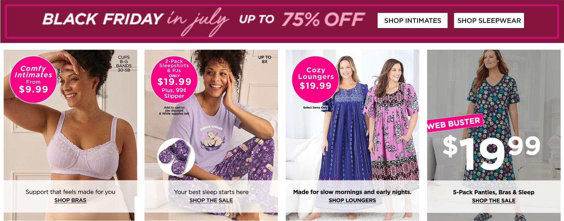 OMG! NOTHING OVER $39
