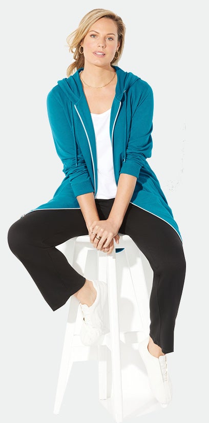 Smooth Fit Pant