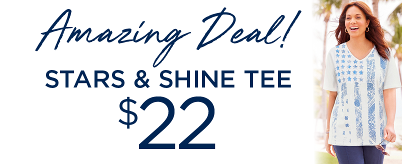 AMAZING DEAL SUPREMA TEES FOR $22