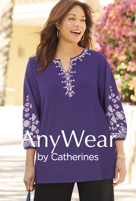 Anywear Collection By Catherines