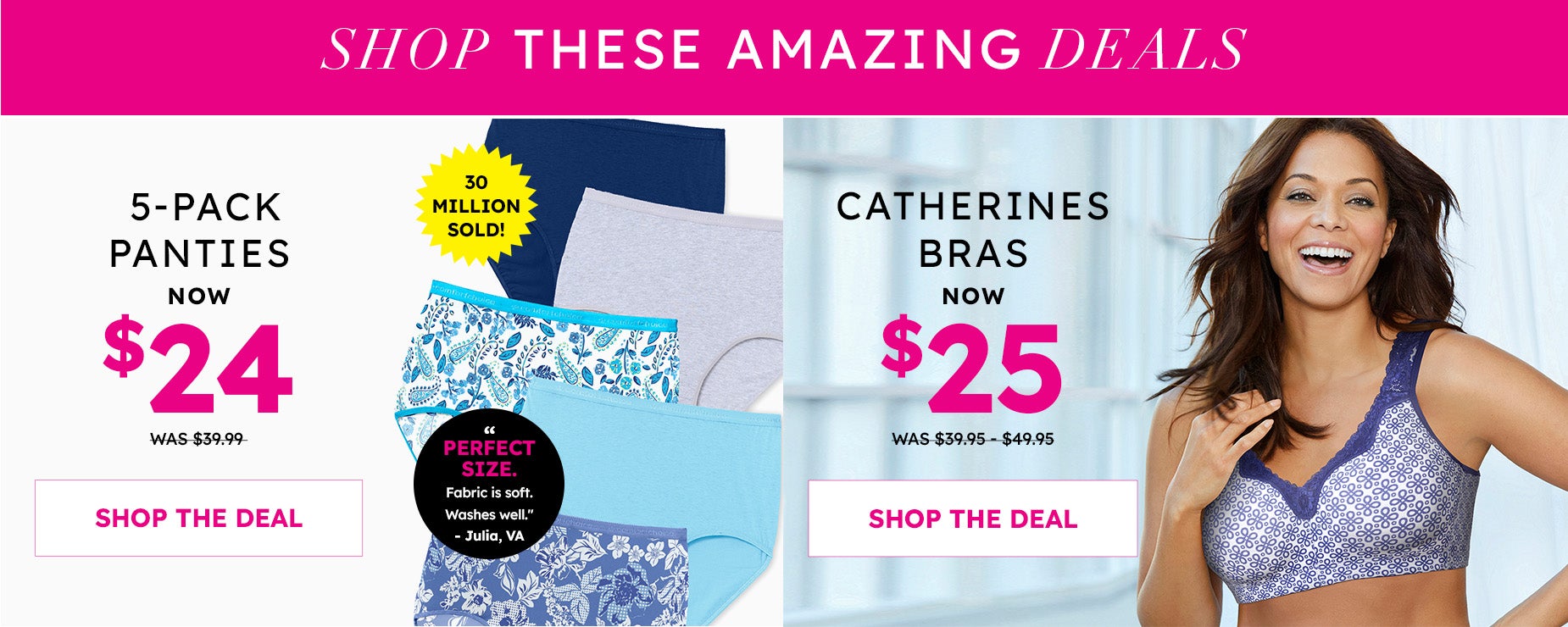 AMAZING DEALS!