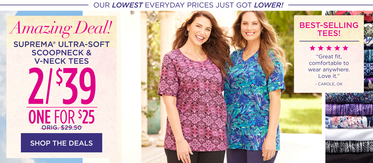 Affordable Plus Size Clothing & Fashion for Women