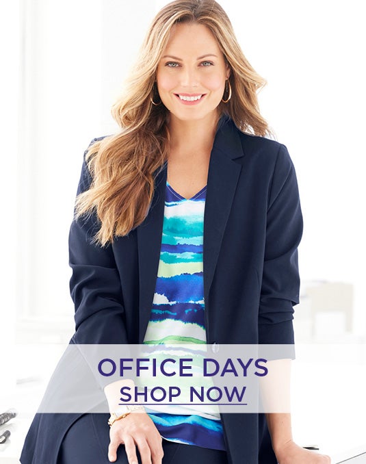 SHOP OFFICE DAYS