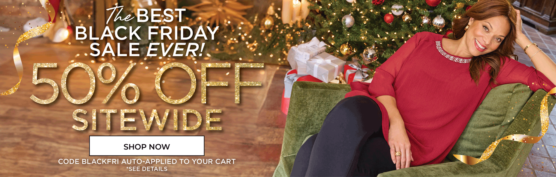 HAPPY BLACK FRIDAY! SHOP NOW TO GET 50% OFF SITEWIDE. CODE BLACKFRI AUTO-APPLIED TO YOUR CART