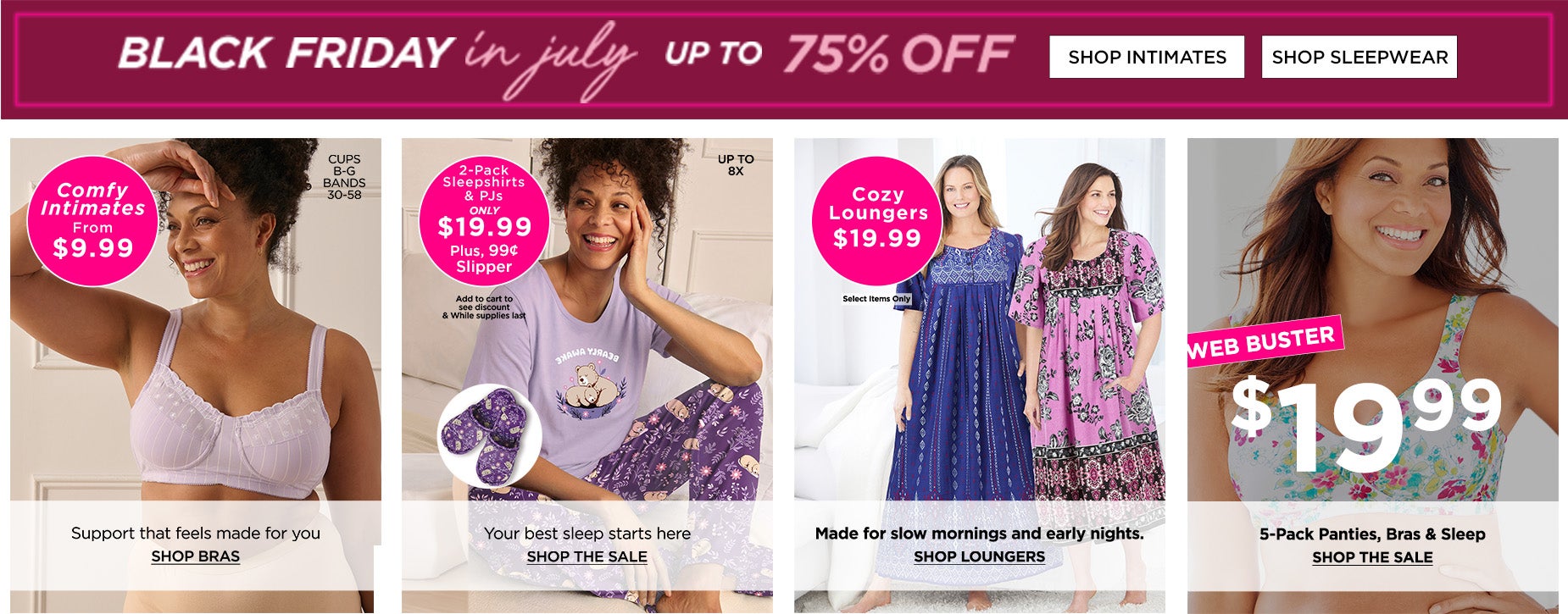 OMG! NOTHING OVER $39