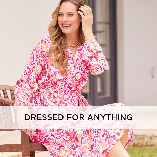 Dressed for Anything: SHOP DRESSES