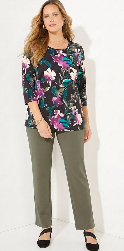 Suprema Pant