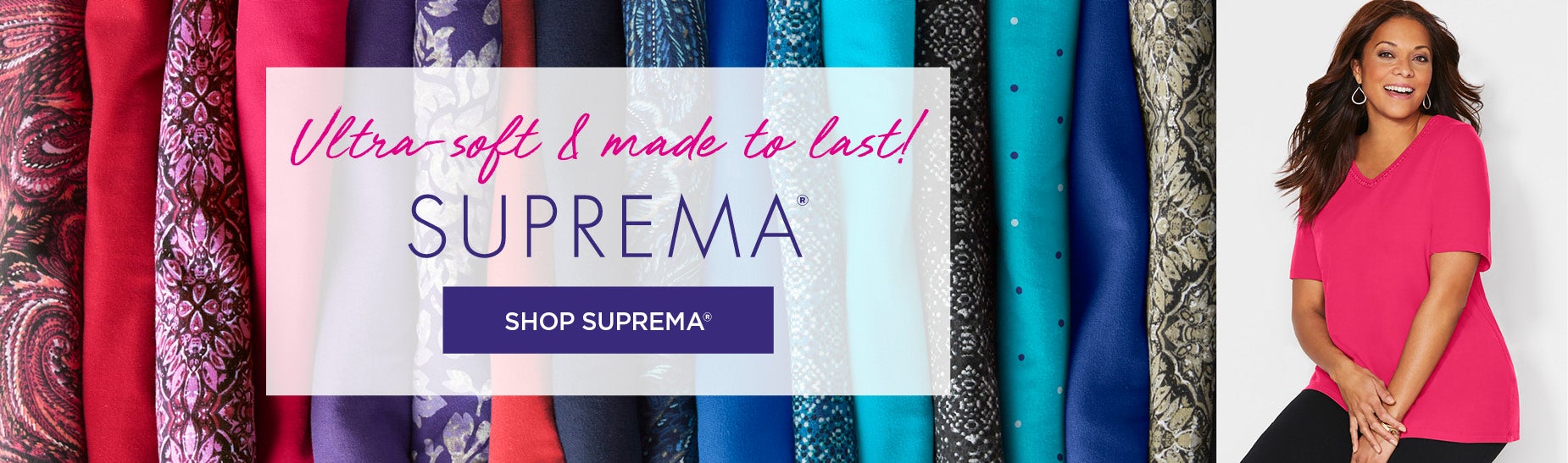 SHOP ULTRA-SOFT SUPREMA