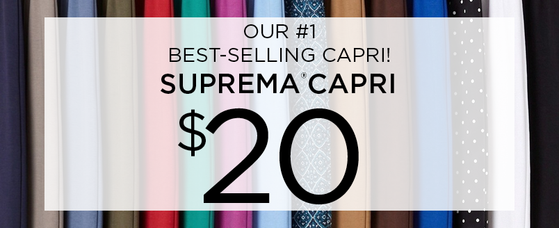 AMAZING DEAL $20 SUPREMA CAPRI 