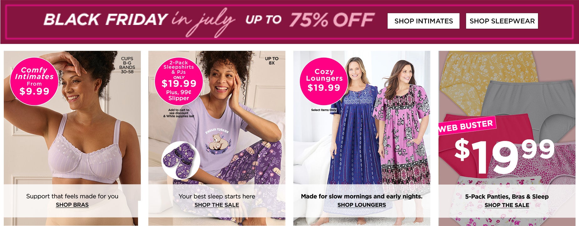 OMG! NOTHING OVER $39