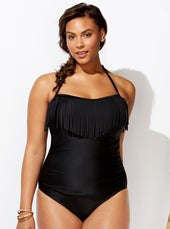 catherines plus size bathing suits