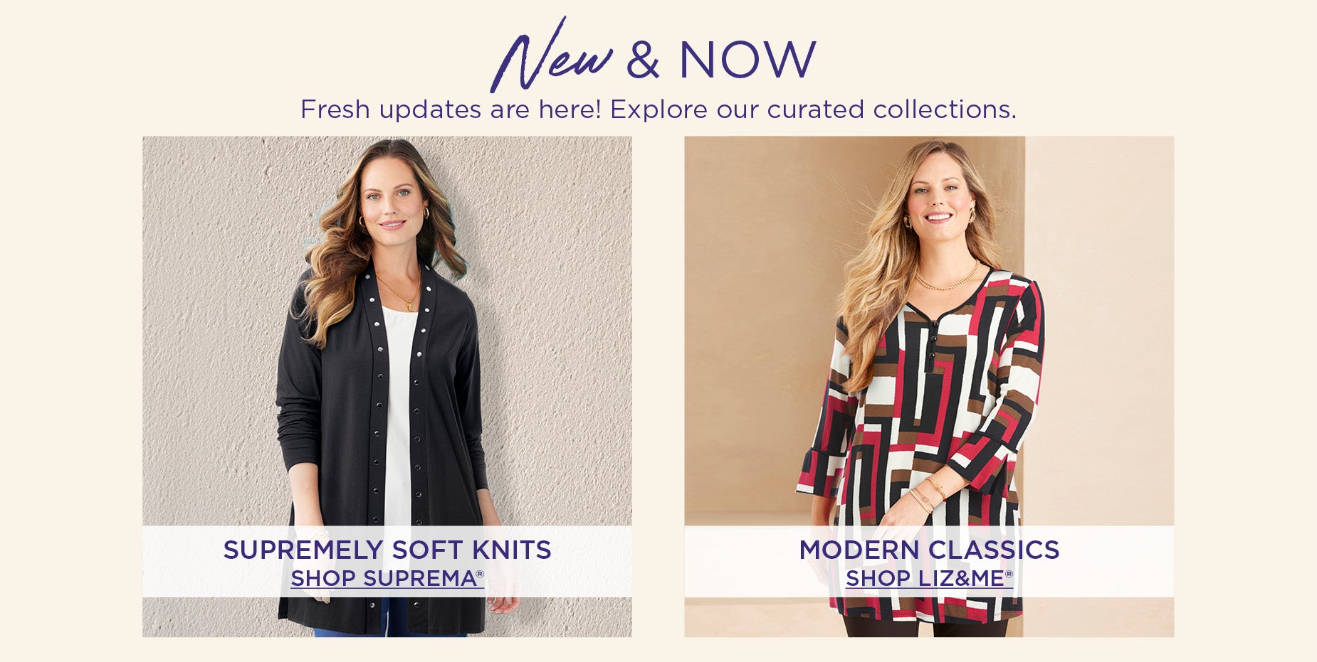 New and Now Fresh Updates are here! Explore our curated collections.