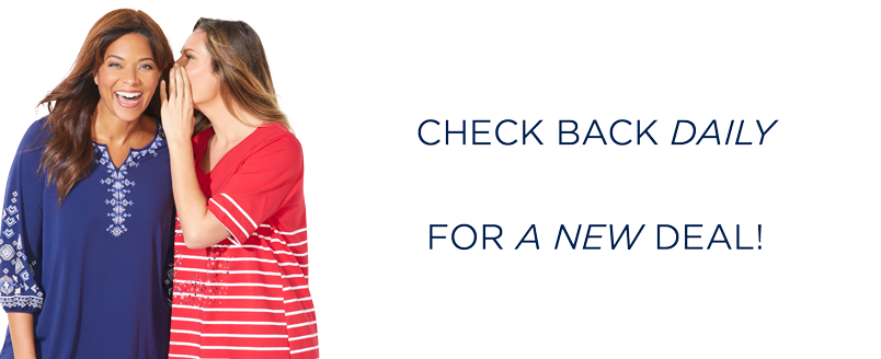 SECRET SALE. CLICK TO REVEAL