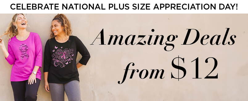 TODAY ONLY! AMAZING DEALS FROM $12