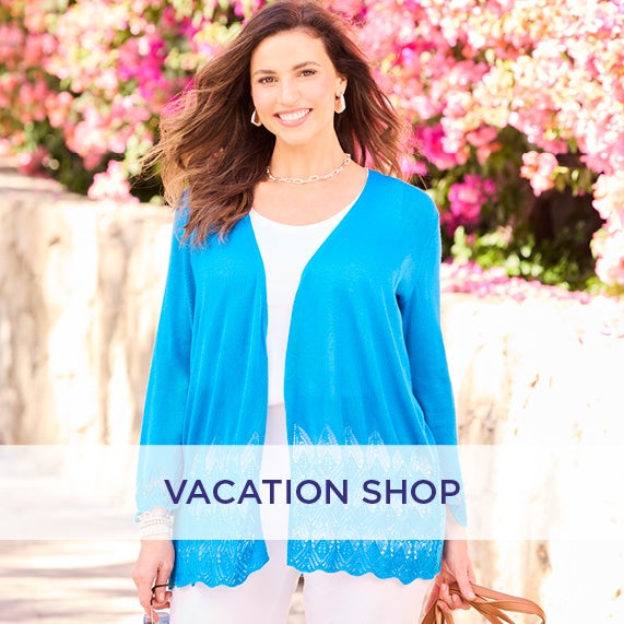 VACATION SHOP